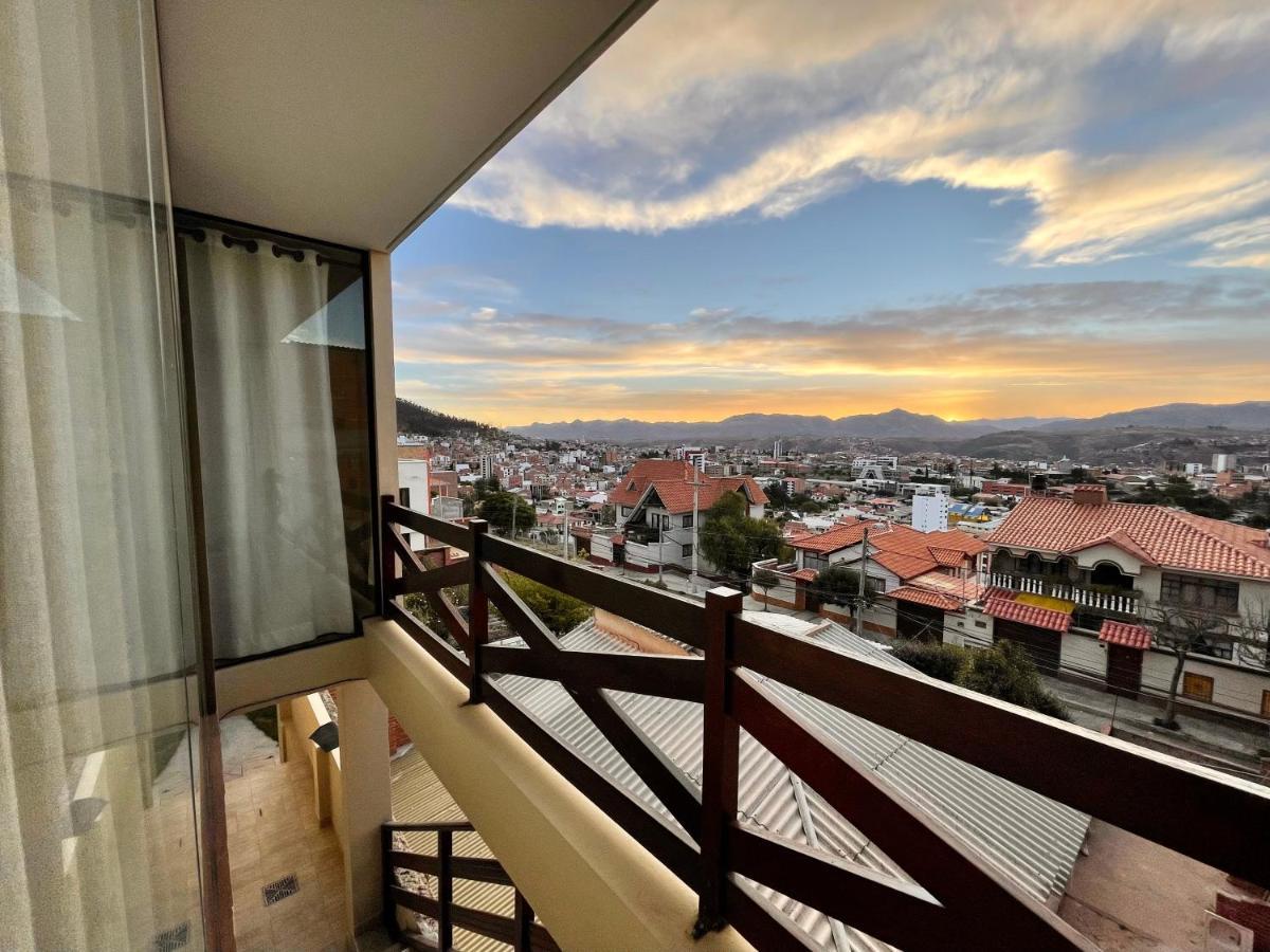 Apartment With Beautiful Landscape Sucre Exterior foto