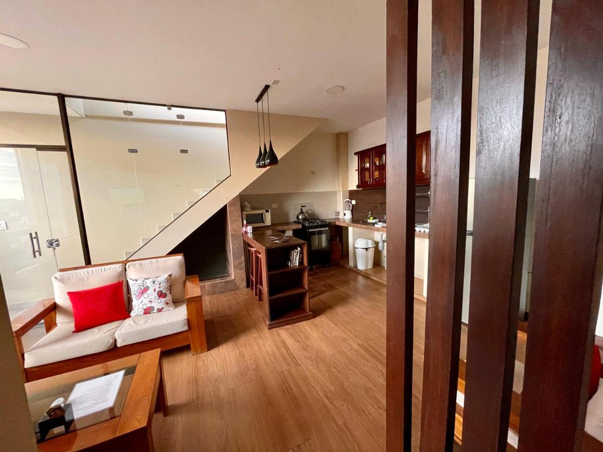 Apartment With Beautiful Landscape Sucre Exterior foto