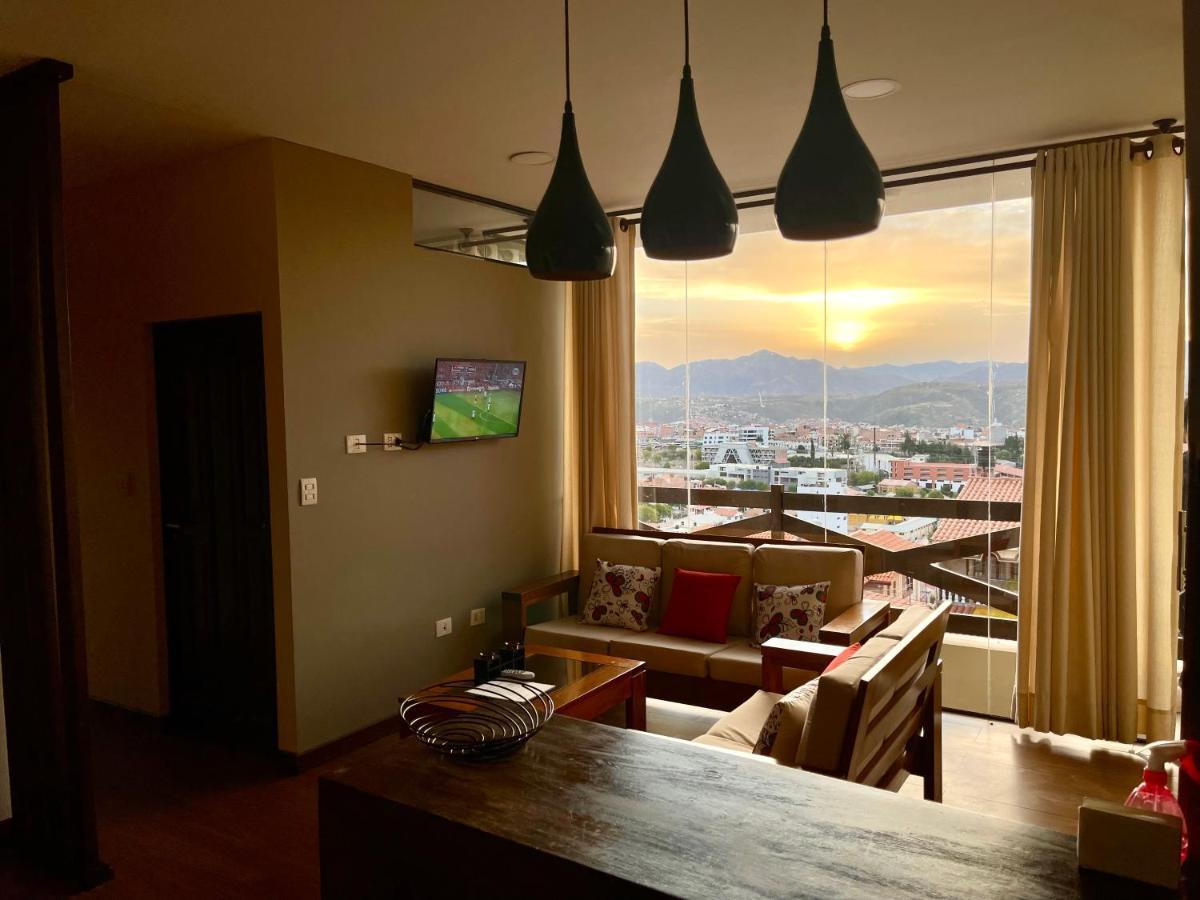 Apartment With Beautiful Landscape Sucre Exterior foto